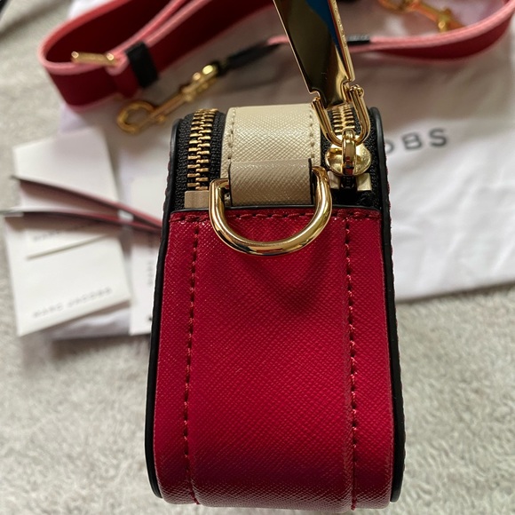 🌸SOLD🌸NEW AUTHENTIC MARC JACOBS CAMERA BAG - Picture 4 of 8